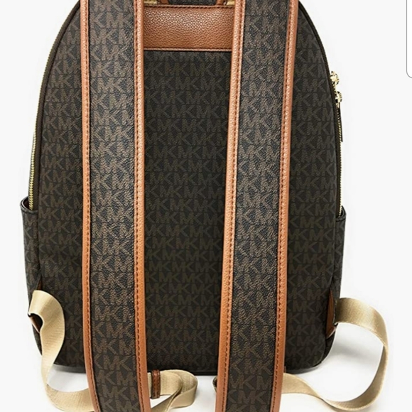 MICHAEL KORS LARGE BACKPACK - Picture 2 of 13